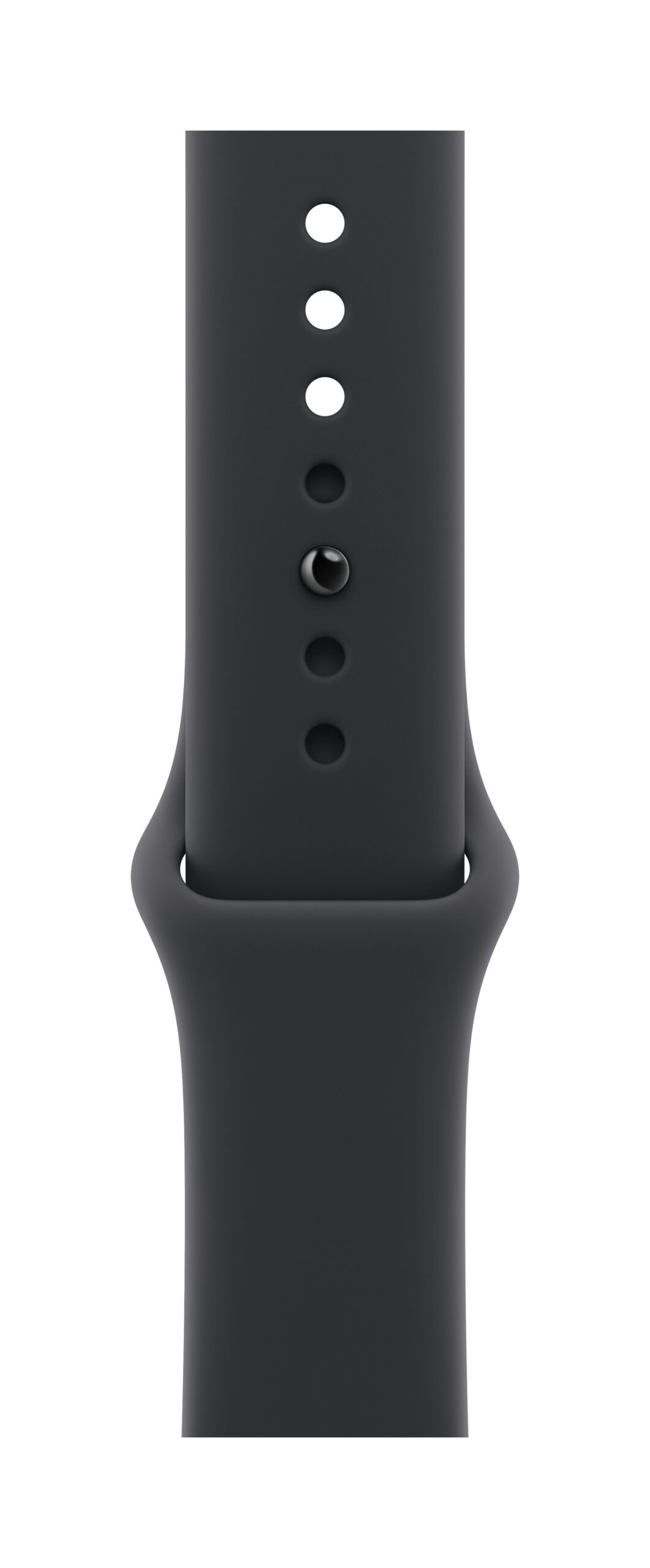 AW BAND 40MM SPORT BLACK M/L "MAXA4ZM/A"