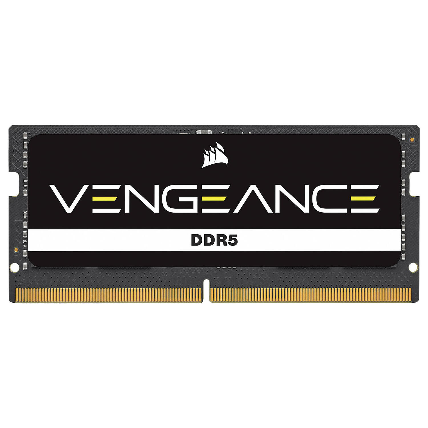 Memorie Notebook Memorie Corsair Vengeance SO-DIMM, 16GB, DDR5, 5200MHz, CL44 "CMSX16GX5M1A5200C44"