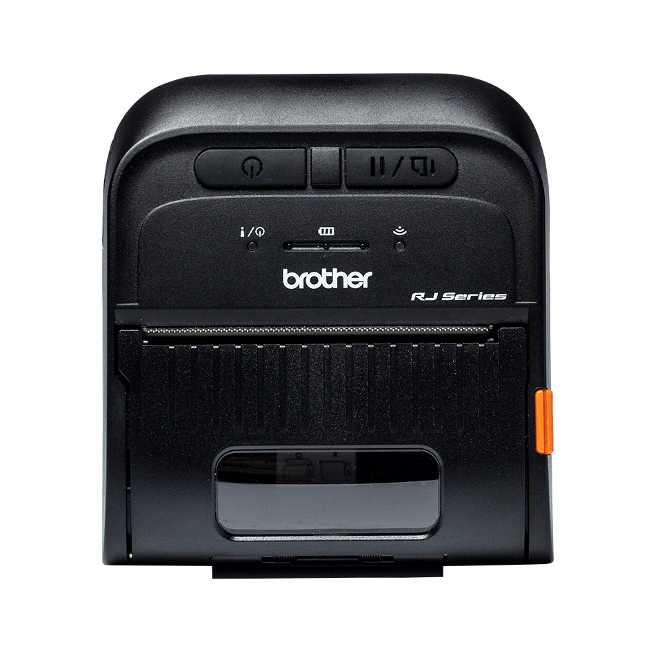 Imprimanta Portabila Direct Termic BROTHER 203dpi RJ-3035BX, Viteza de tiparire: 101.6mm/s, Latime maxima de imprimare: 72mm|Conectivitate: BT|USB , Imprimare Cod de bare: , include TV16 RON, "RJ3035BXX1"