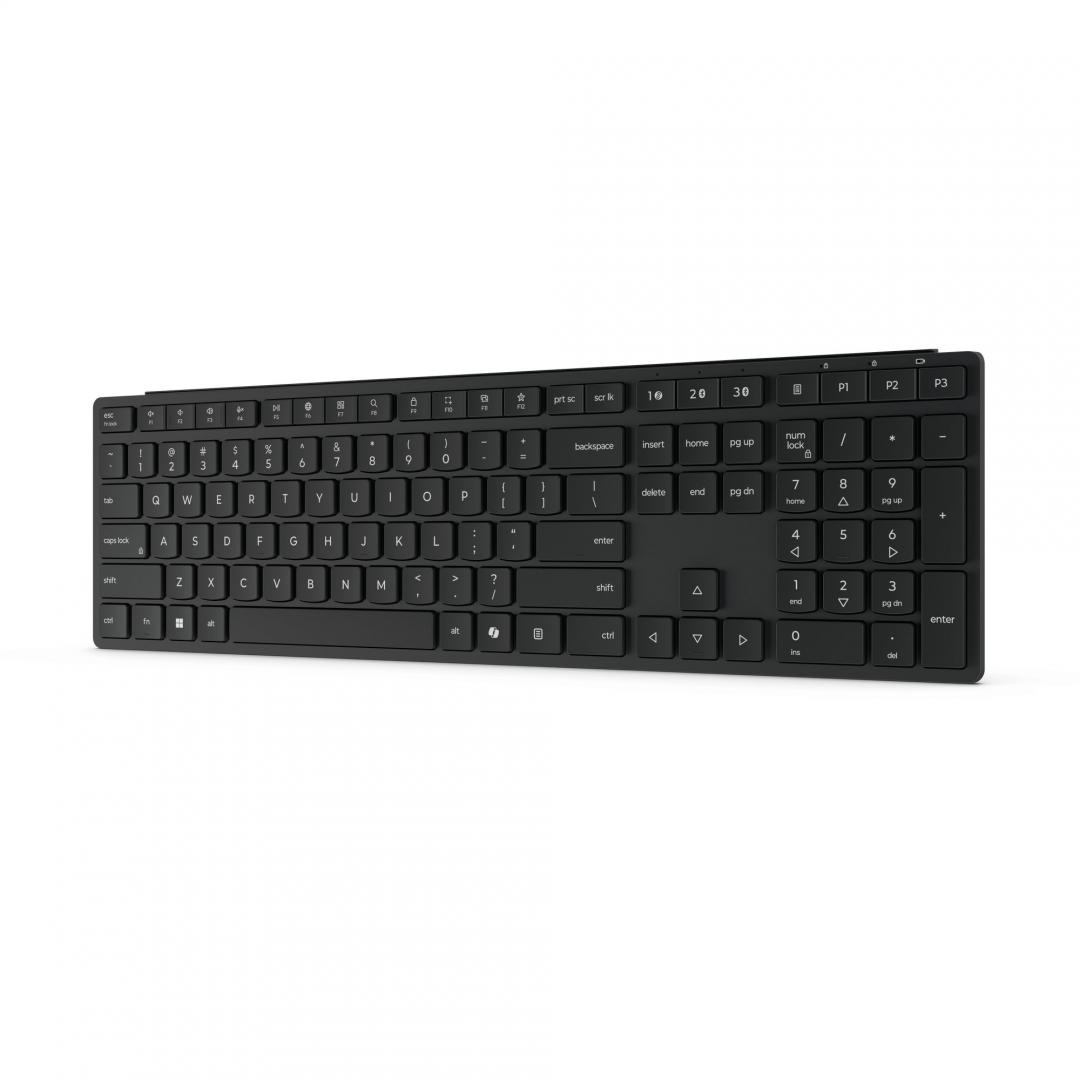 KEYBOARD WIRELESS/BLACK 4Y41S04697 LENOVO "4Y41S04697" (timbru verde 0.8 lei)