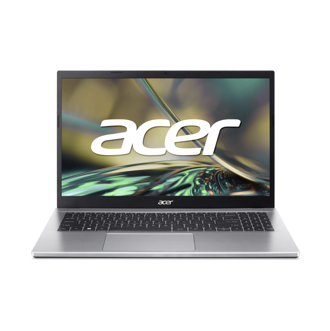 NOTEBOOK Acer A315-59 CI3-1215U 15"/16/512GB "NX.K6TEX.00Z" ((timbru verde 3.5 lei)