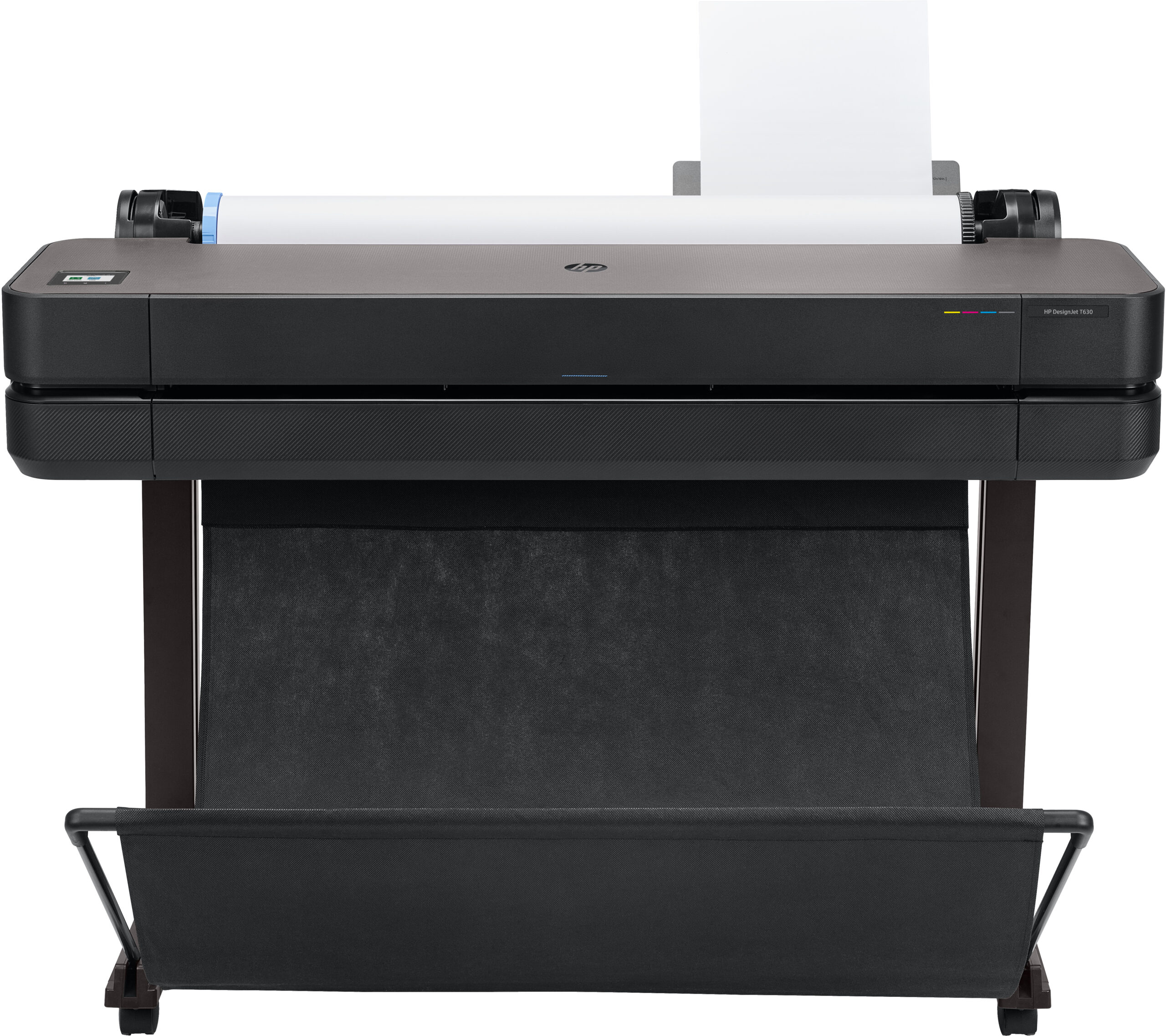 Plotter inkjet Color HP DesignJet T630, 36inch, 2025 edition "5HB11D" (Timbru Verde 40lei)