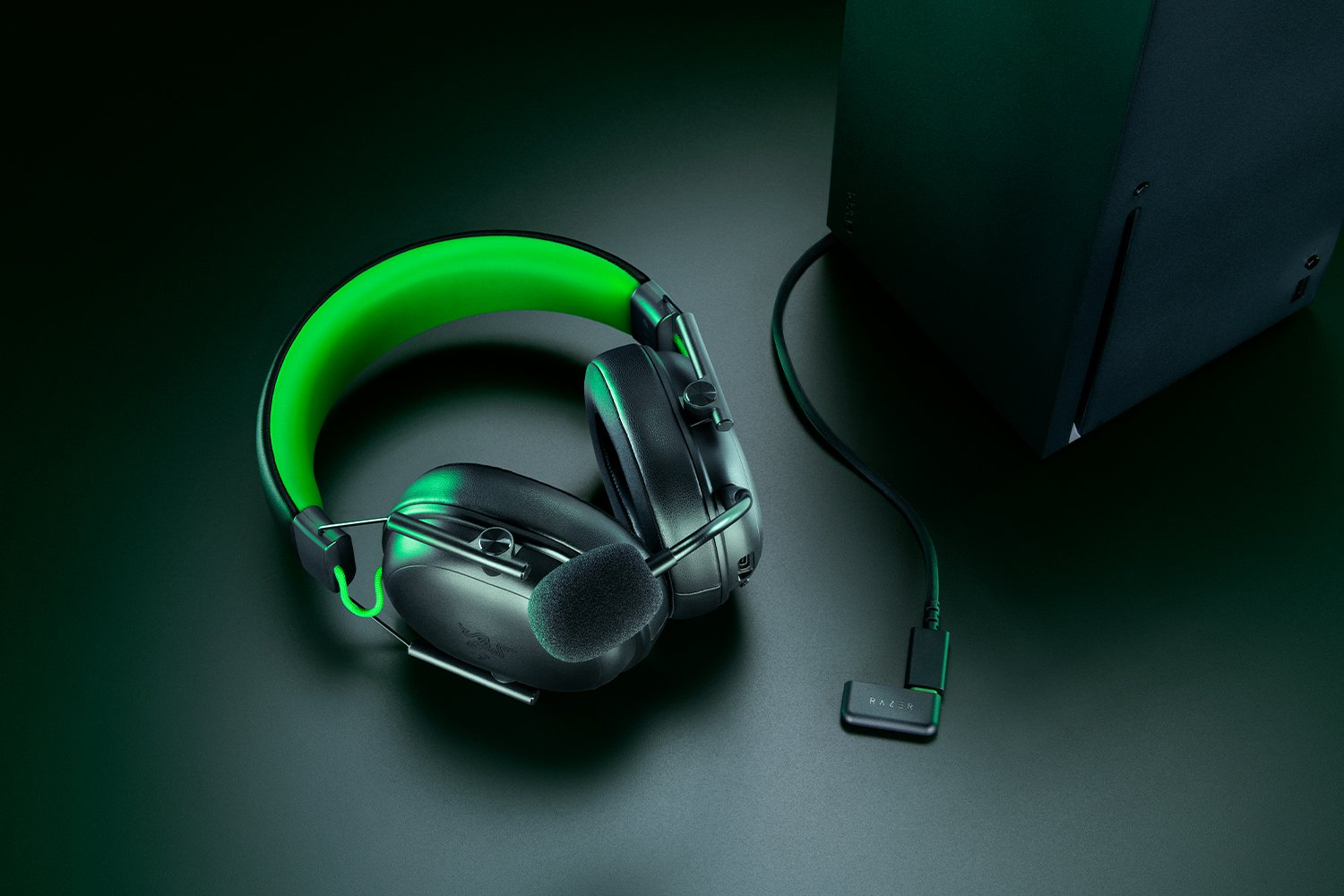 Casti Razer Blackshark V3 X HS Xbox"RZ04-05420200-R3M1" - imagine 4