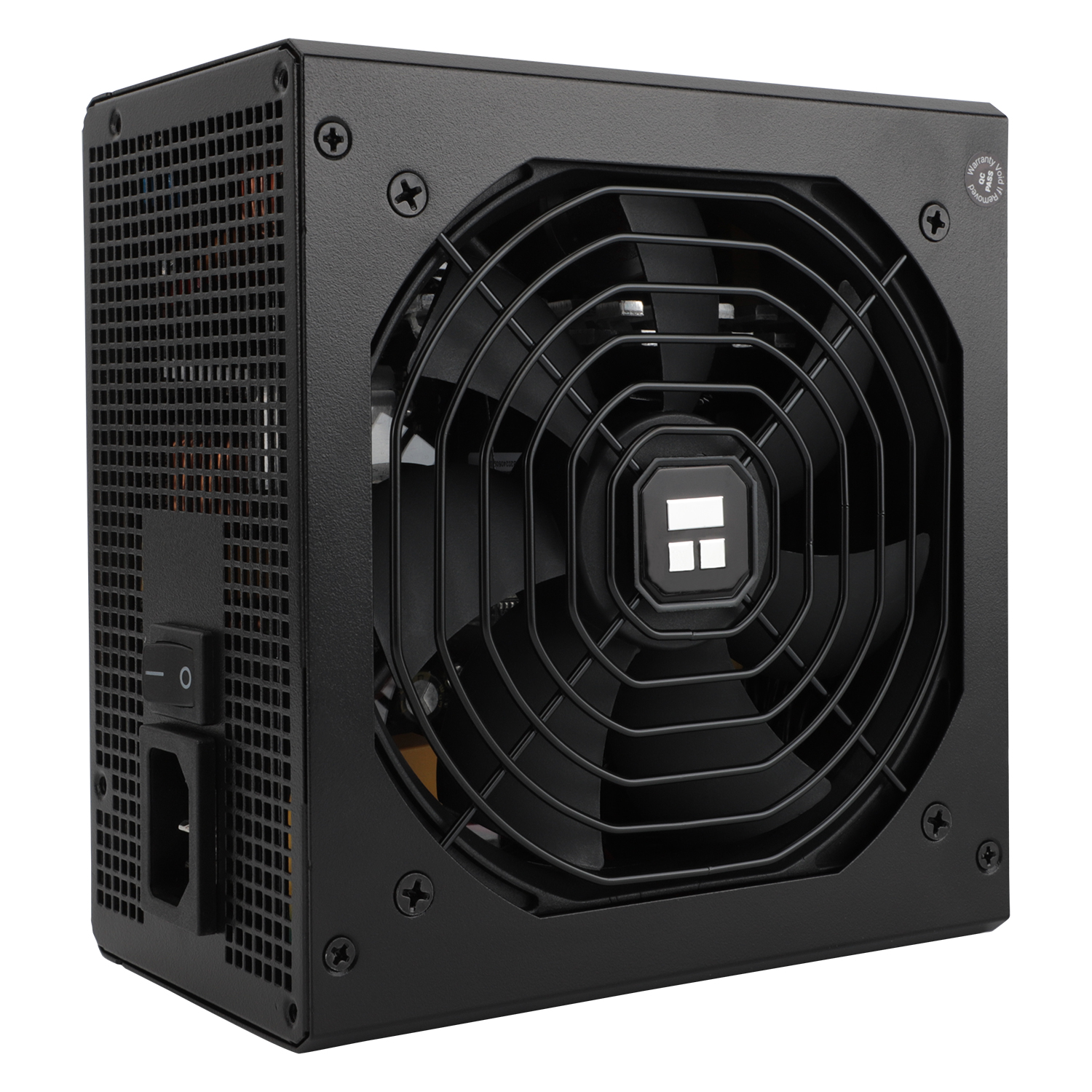 SURSA Thermalright "SG-750S", 750W, certificare 80 Plus Gold, non-modular, LLC, DC to DC, fan 120mm, negru, "TR-SG750S" (timbru verde 2 lei)