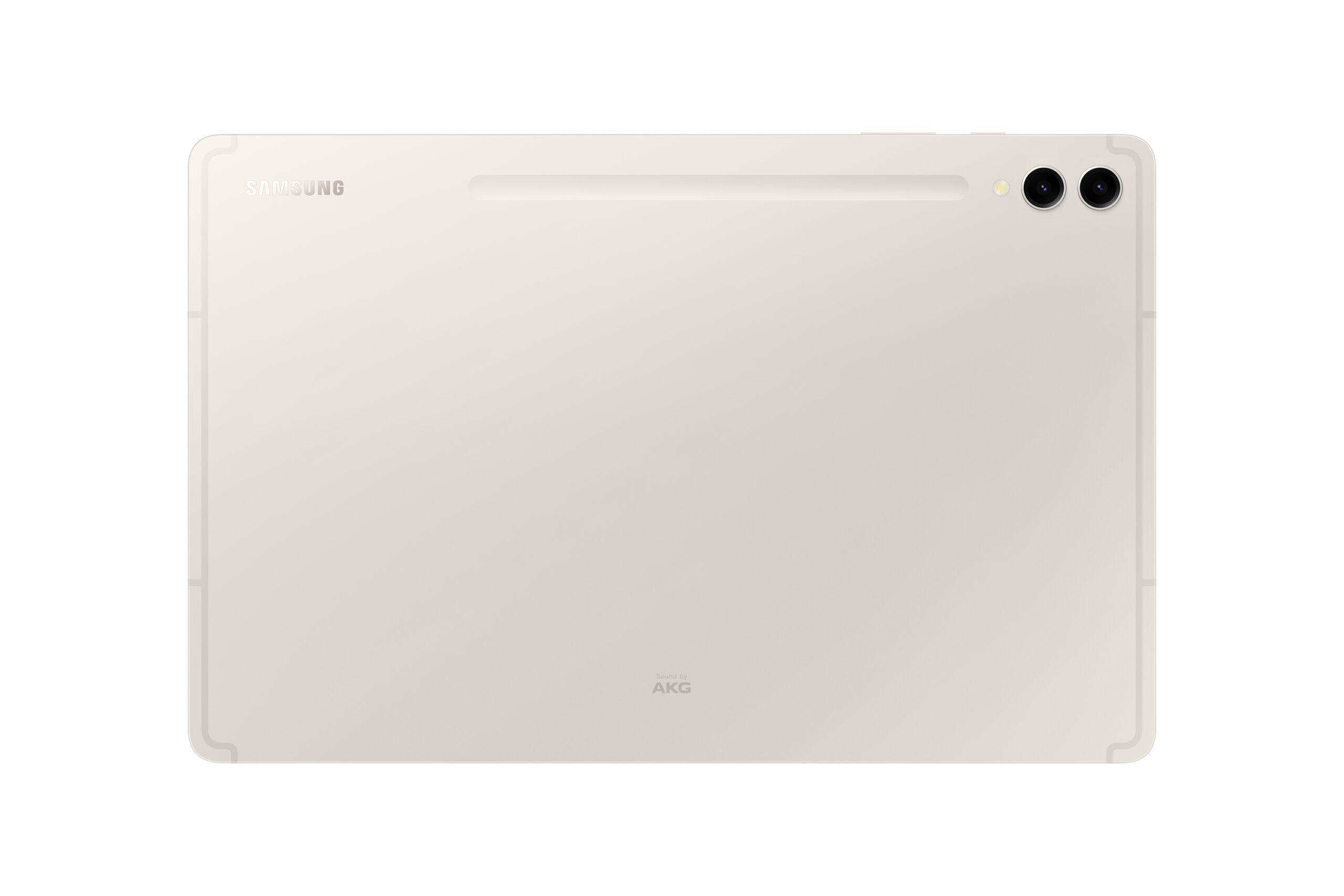 SG TAB S9 PLUS Wifi 12.4" 12/256GB Cream"SM-X810NZEA" - imagine 3