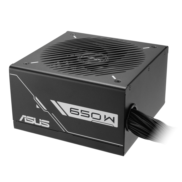 Sursa Asus Prime 650W Bronze, 90YE00Y1-B0NA00 "PRIME-650B-BLACK" (timbru verde 2 lei)