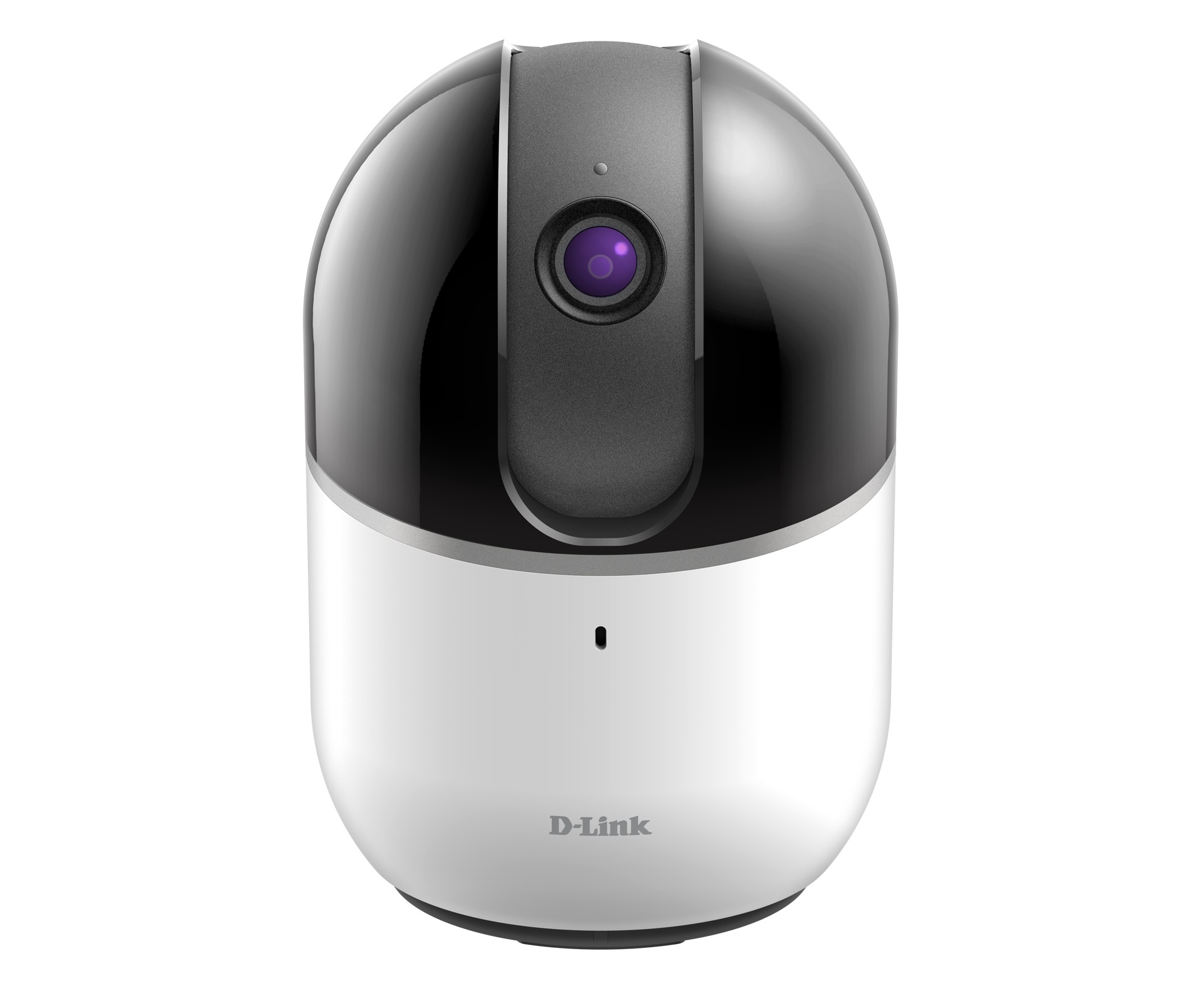 CAMERA IP D-Link, cube, pt. interior, dist. IR 5 m, tip lentila fixa 2.55 mm, 4 Mpx, wi-fi, microfon da, PoE nu, carcasa plastic, slot SD card da, "DCS-8515LH" (timbru verde 0.8 lei)
