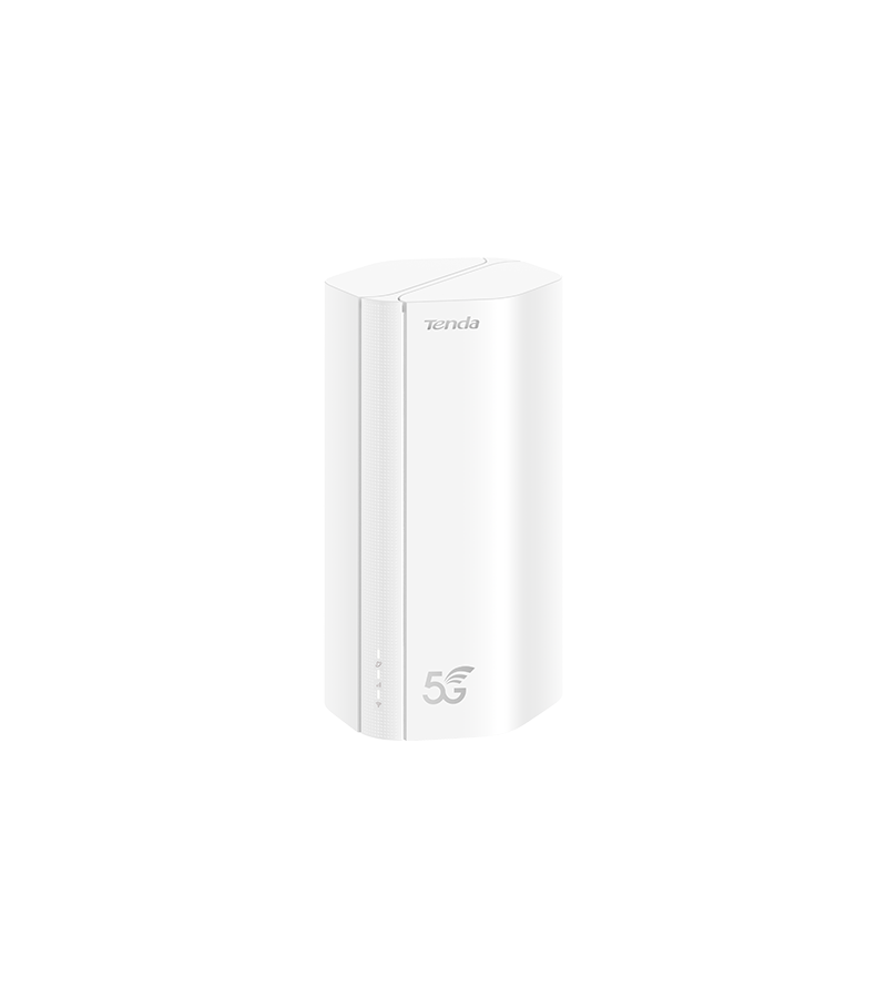 ROUTER Tenda wireless AX1500. 1x slot Nano SIM, 2 porturi 10/100/1000Mbps, 6 antene interne x 2 "5G01" (include TV 0.8 lei)