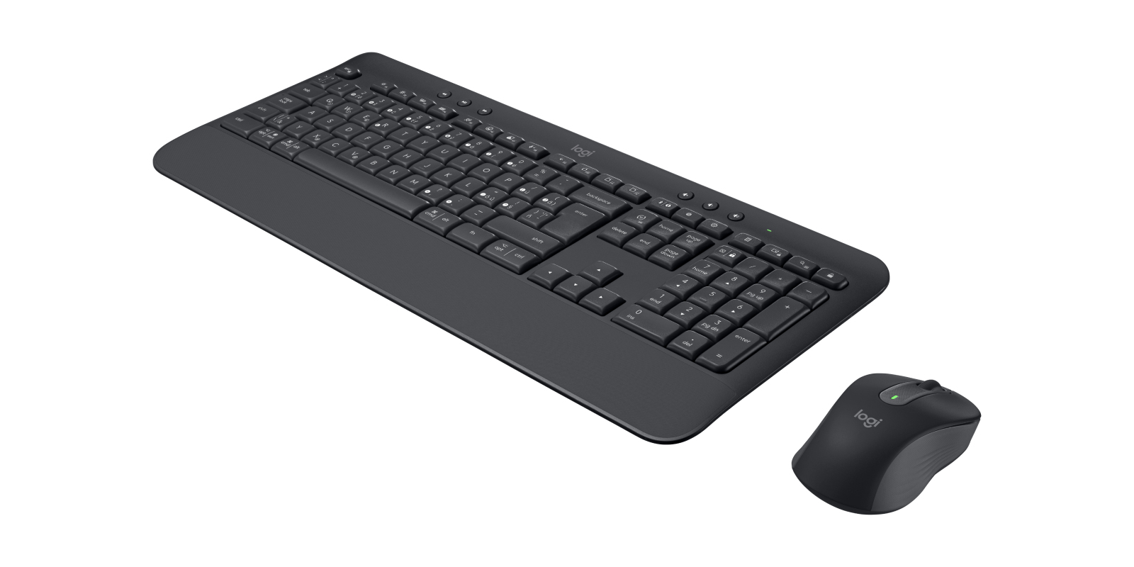 LOGITECH Signature MK650 Combo for Business GRAPHITE (CZE) INTNL "920-011006" (timbru verde 0.8 lei)