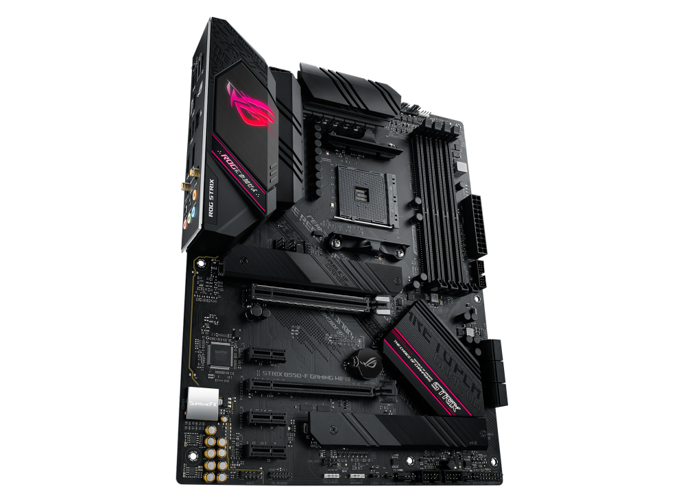 MB ASUS ROG STRIX B550-F GAMING WI-FI II"RS B550-F WIFI II"