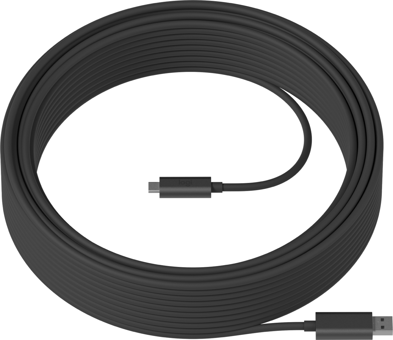 LOGITECH STRONG USB 3.1 CABLE 25M - WW "939-001802" (timbru verde 0.18 lei)