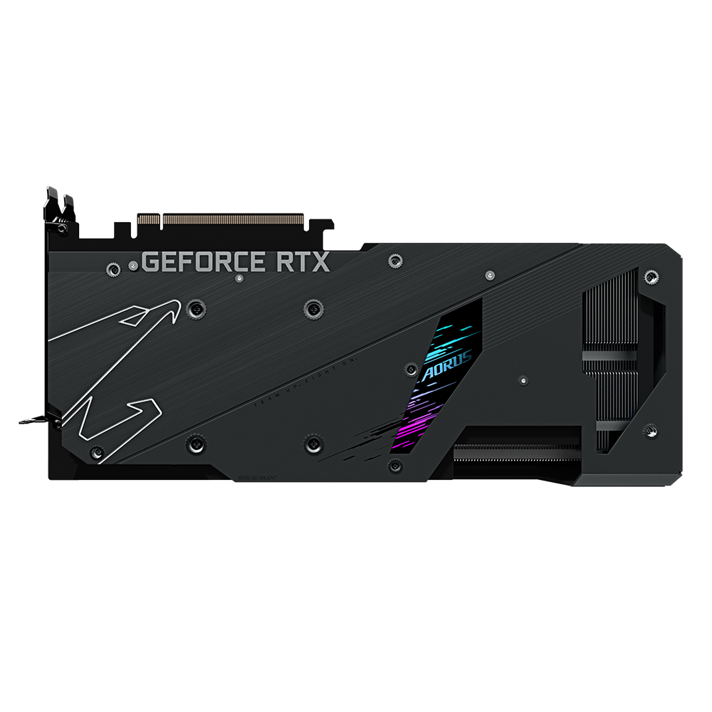 Gigabyte GeForce RTX 3080 MASTER 12G LHR"N3080AORUS M-12G" - imagine 3