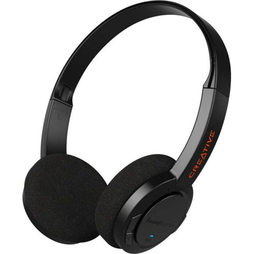 CASTI Creative Sound Blaster JAM V2 Ultra-Light Bluetooth Headset "51EF0950AA000" (timbru verde 0.8 lei)