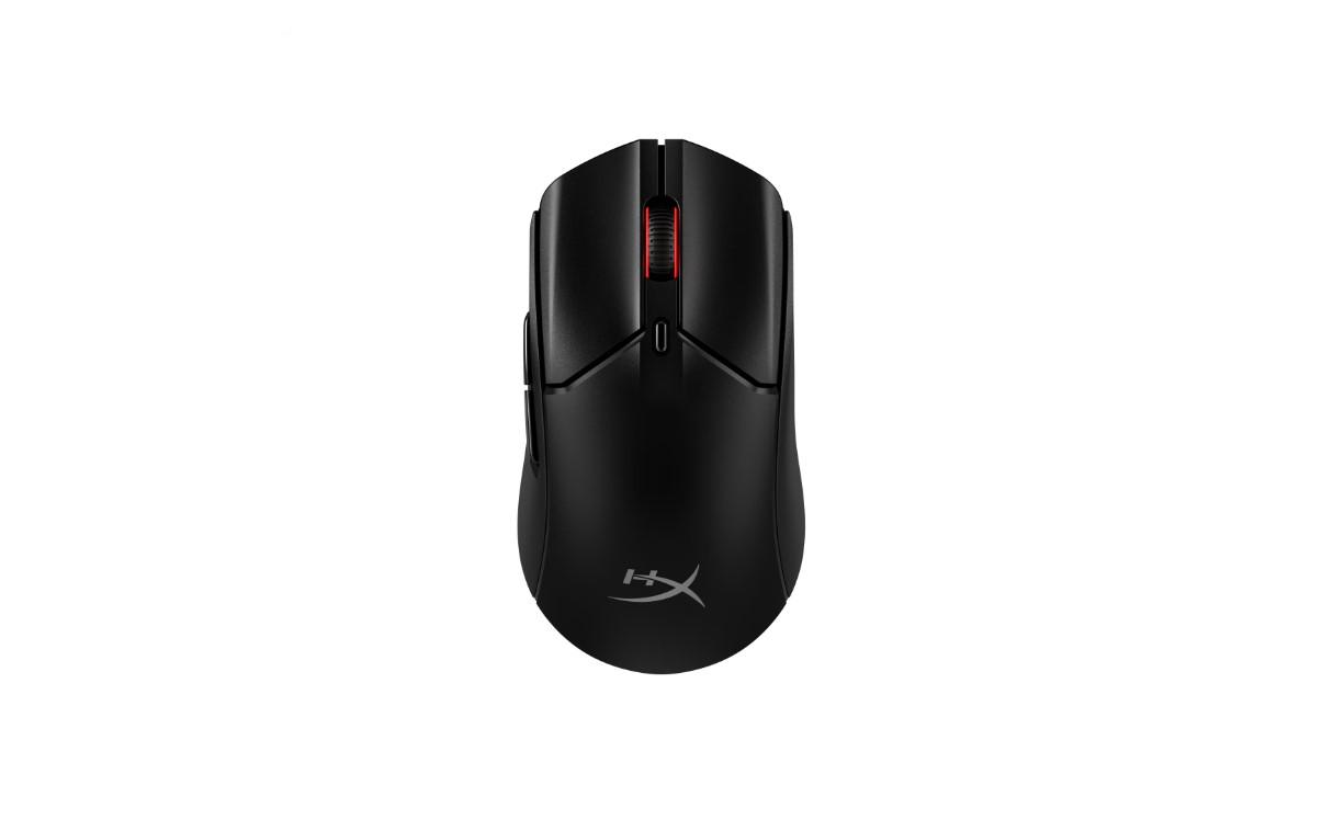 HP MOUSE HYPERX PULSEFIRE HASTE 2 WR "6N0B0AA" (timbru verde 0.18 lei)