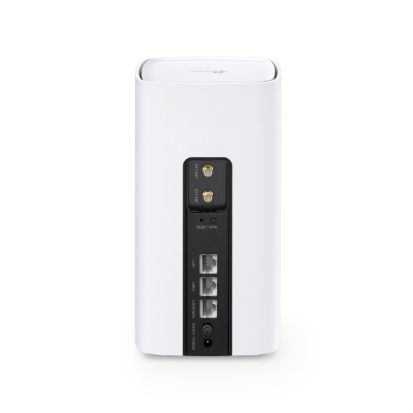 ROUTER TP-LINK, 5G AX1800 Dual Band, 1 × Gigabit LAN/WAN, 2 × Gigabit LAN, 1 × Nano SIM, 2.4 / 5Ghz dual band,"Archer NX200" (timbru verde 0.8 lei)
