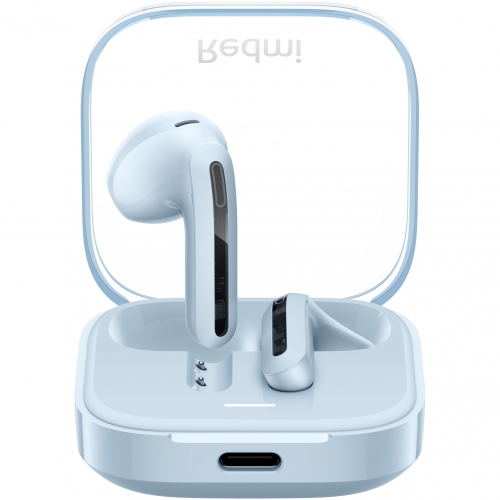 Xiaomi Redmi Buds 6 Active Blue "BHR8394GL" (timbru verde 0.18 lei)
