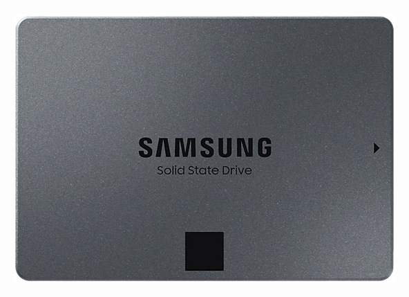 SSD SAMSUNG, 870 QVO, 2 TB, 2.5 inch, S-ATA 3, V-Nand 4bit MLC, R/W: 570/530 MB/s, "MZ-77Q2T0BW"