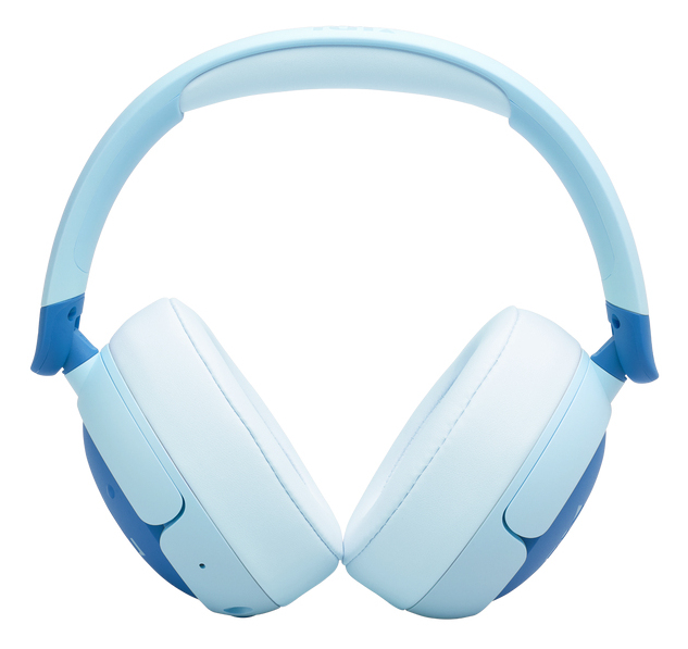 JR470NC Bluetooth 5.3 Wireless On-Ear pentru copii Albastru"JBL-JR470NC-BLU" - imagine 2