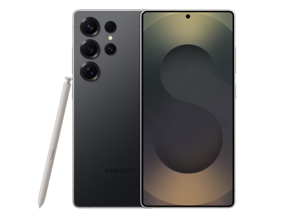 Samsung S25 ULTRA 5G S938B 6.9" 12/256 DS Bk "SM-S938BZKD" (timbru verde 0.45 lei)