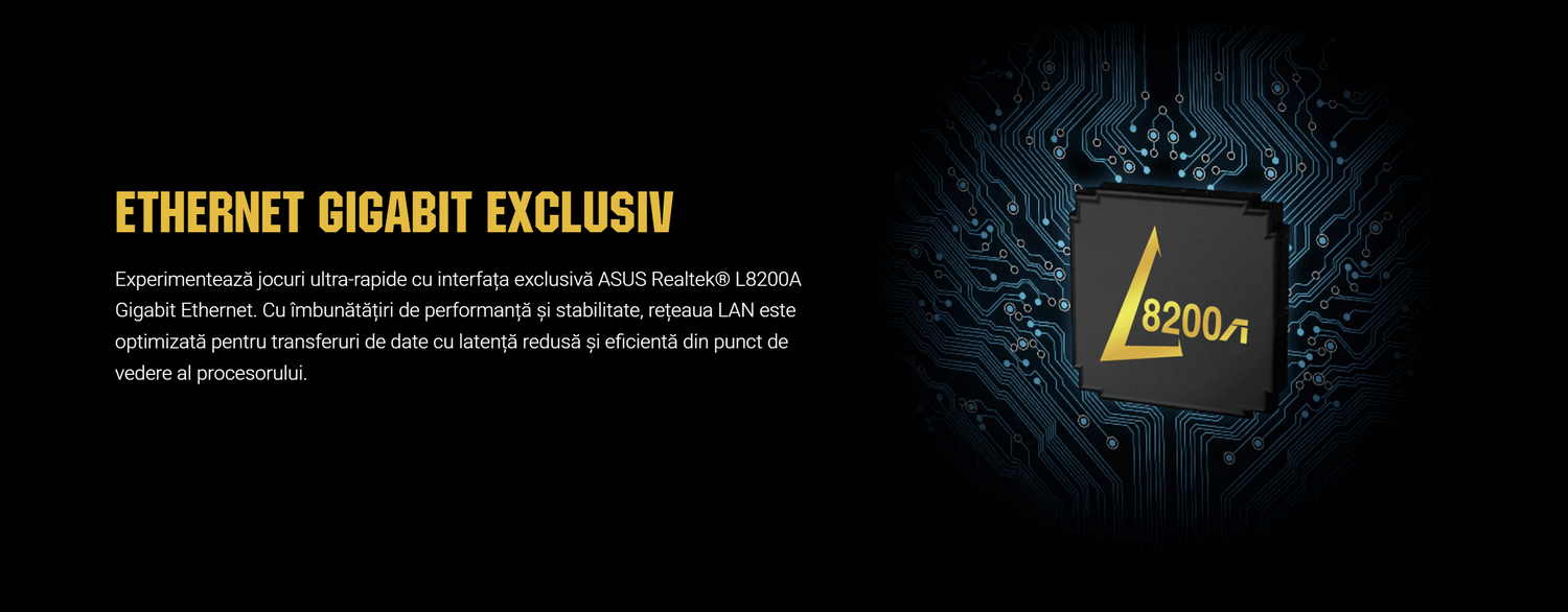 Placa de baza Asus TUF GAMING B450-PLUS II-(RSG)"TUF GAMING B450-PLUS II-(RSG)" - imagine 3