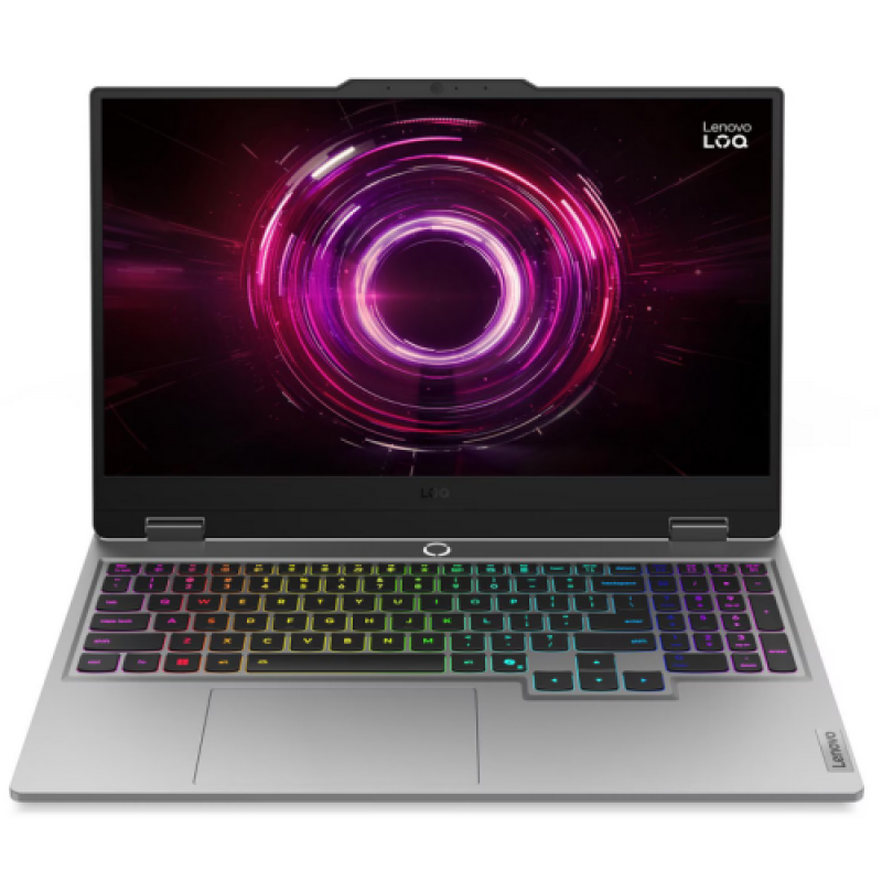 LOQ 15.6" FHD R7 250 16GB 1TB 5050 DOS "83JG00EPRM" (timbru verde 3.5 lei)