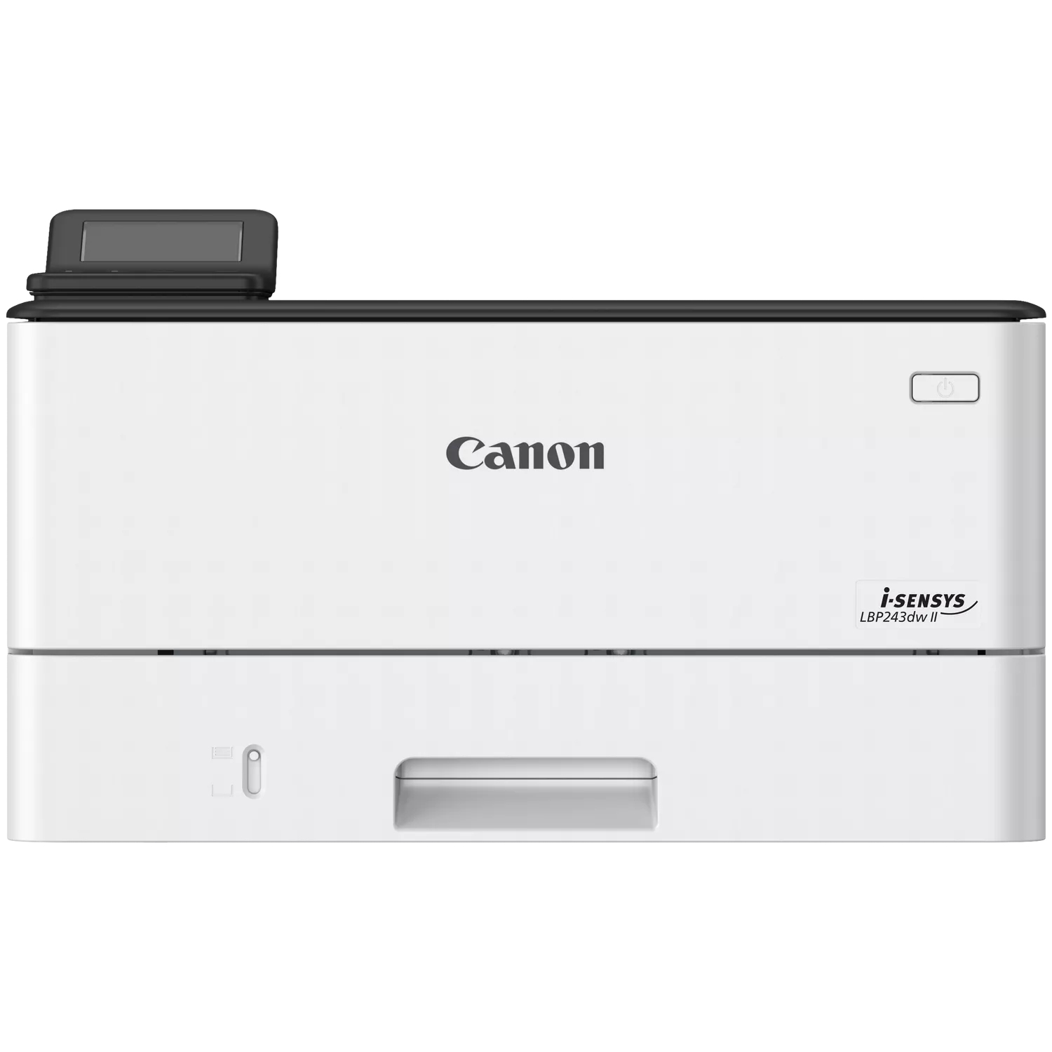 Imprimanta Laser Mono Canon LBP243DW II, A4, Functii: Imprimare, Viteza de Printare Monocrom: 36ppm, Conectiv:USB|Retea|Wi-Fi, Duplex:Da (Timbru Verde 11lei) "7187C013AA"