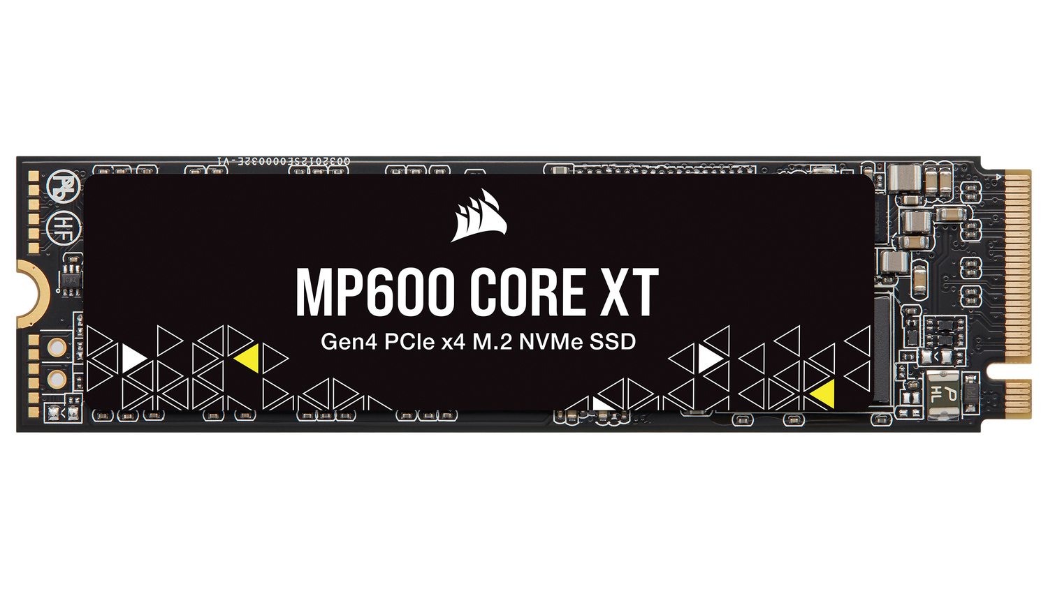 SSD Corsair MP600 CORE XT, 1TB NVMe M.2, PCIe 4.0 "CSSD-F1000GBMP600CXTR2"