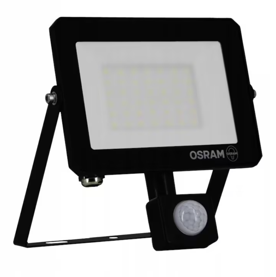 FL LUX SENSOR 30W 840 IP65 BK EUE OSRAM "000004099854489709"