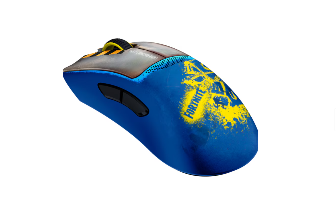 Razer DeathAdder V3 Pro Fortnite Ed. "RZ01-04630700-R3M1" (timbru verde 0.18 lei)