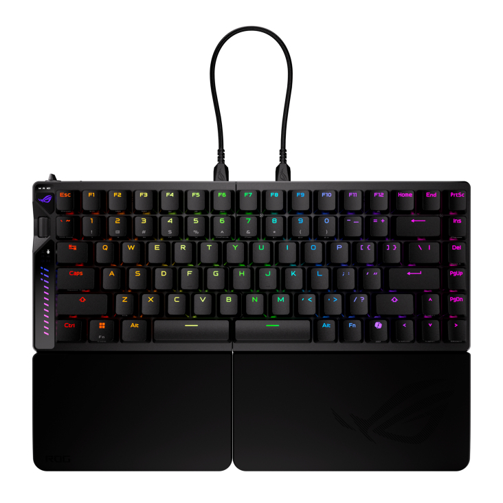 ROG FALCATA RGB Black "90MP043H-BKUA20" (timbru verde 0.8 lei)