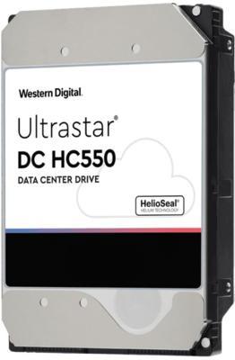 HDD WD 18TB, Ultrastar, 7.200 rpm, buffer 512 MB, pt server, "WUH721818ALE6L4"