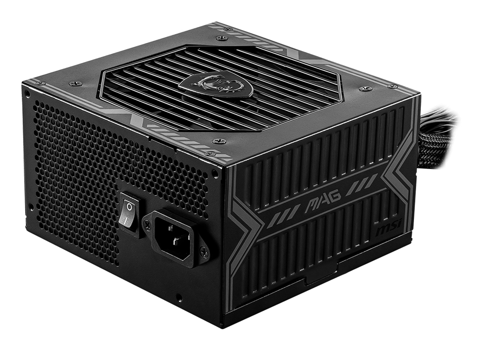 Sursa MAG A550BN 550W "306-7ZP2A11-CE0" (timbru verde 2 lei)
