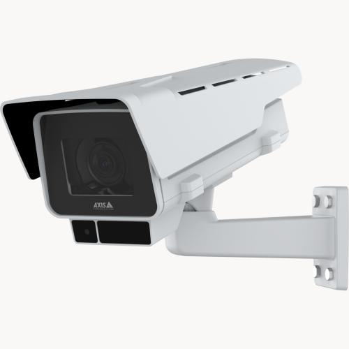 NET CAMERA P1387-LE 5MP BOX/02736-001 AXIS "02736-001" (timbru verde 0.8 lei)