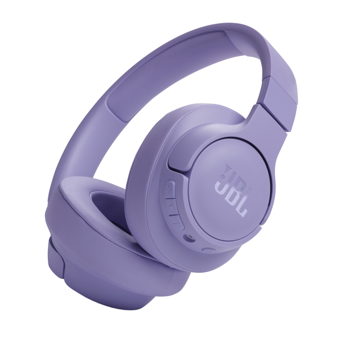 Casti over-ear Tune 720BT Purple "JBLT720BTPUR" (timbru verde 0.18 lei)