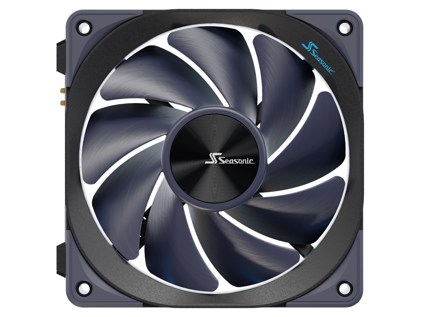 VENTILATOR Seasonic, 120 mm 2000 rpm, "MAGFLOW-1"