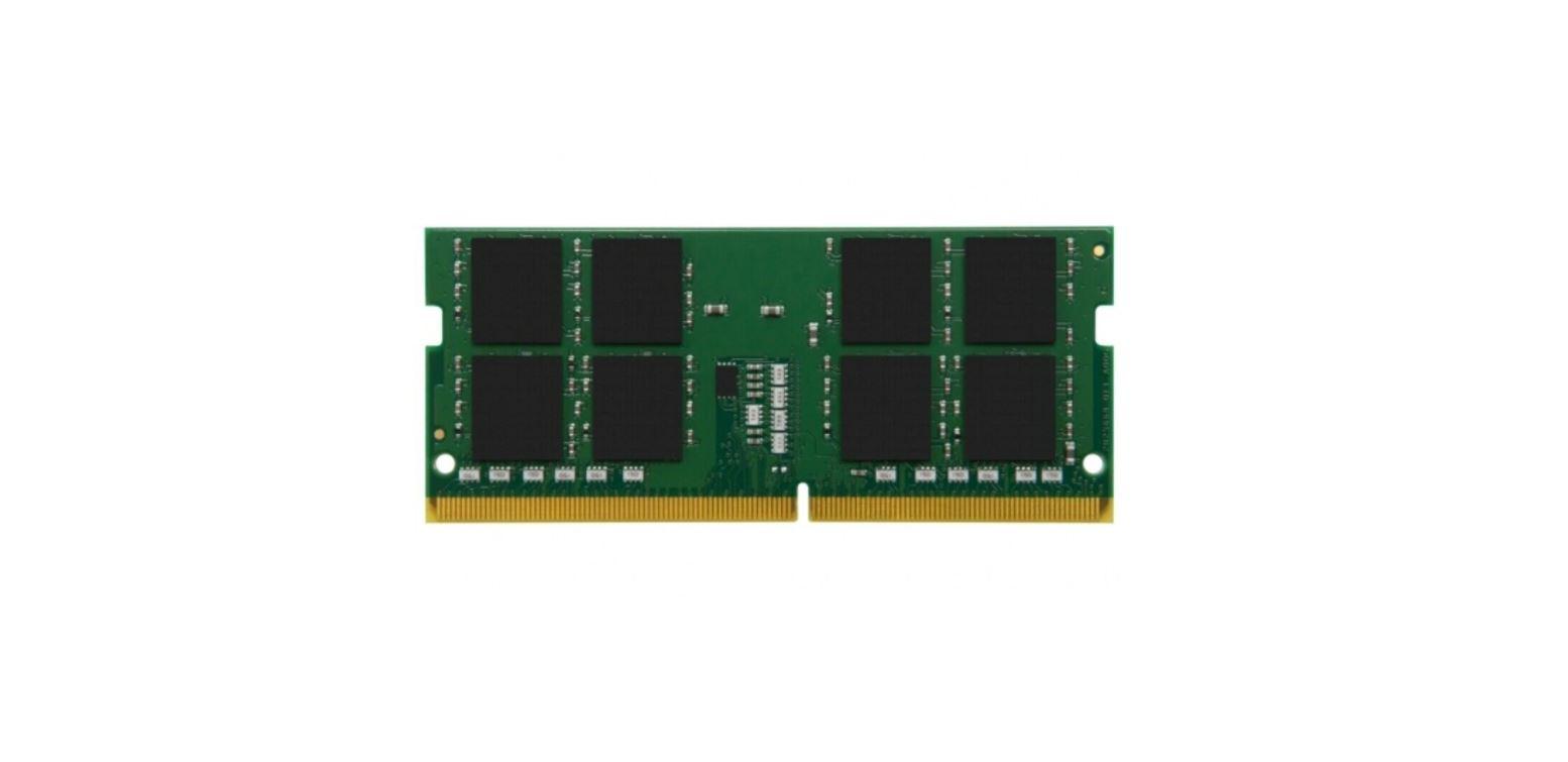 SODIMM Kingston, 16GB DDR4, 3200 MHz, "KCP432SS8/16"