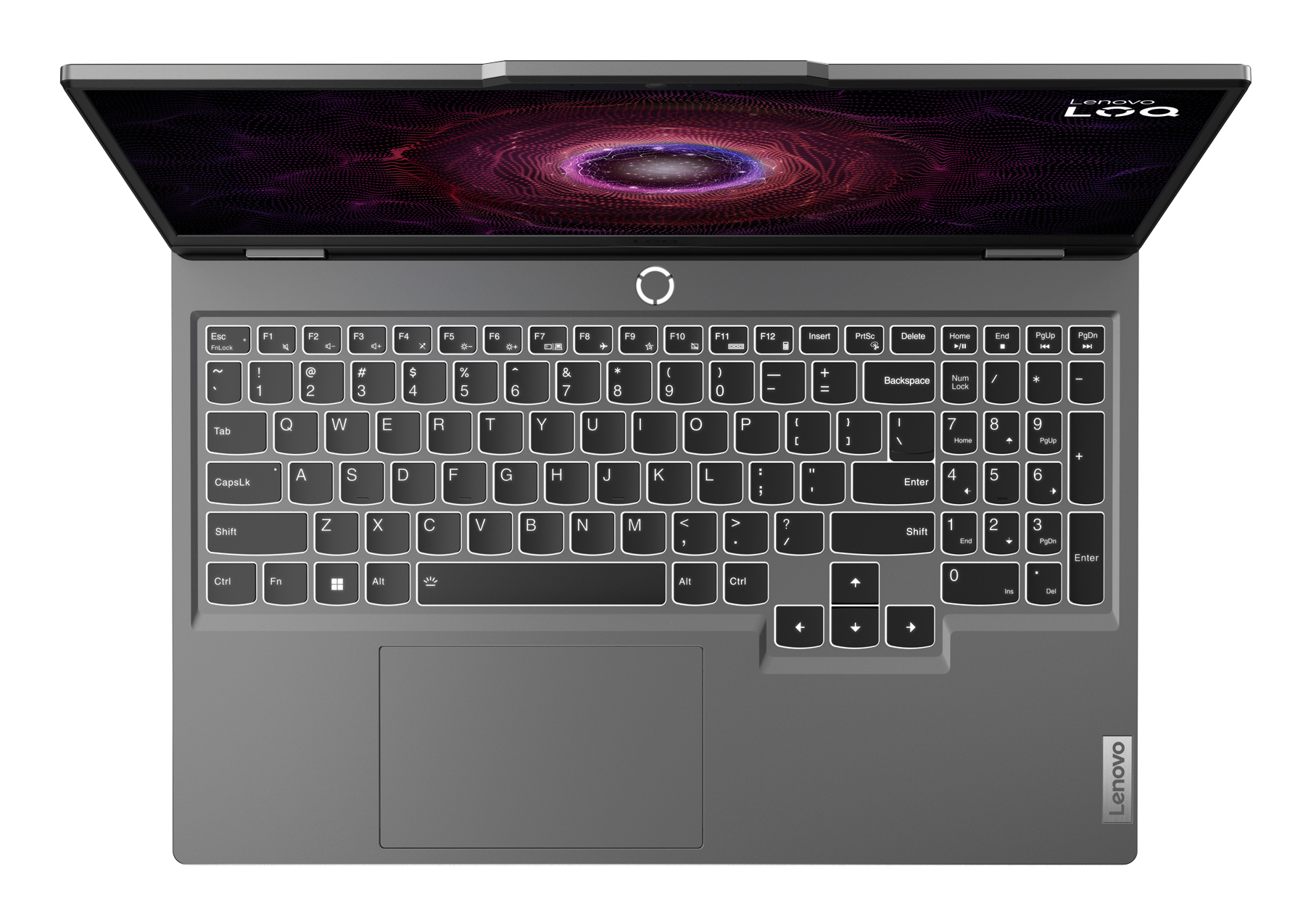 LOQ 15 FHD R7 7435HS 12GB 512GB 4050 DOS"83JC0043RM" - imagine 10