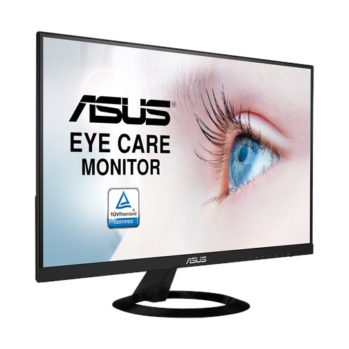 ASUS VZ279HE 27inch Office automation IPS FHD 5ms 75Hz 250cd HDMI VGA Damaged Box (P)"90LM02X3-B01470-TUO" - imagine 2