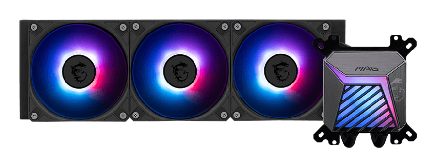 MSI MAG CORELIQUID A15 360 Liquid Cooler "MAG CORELIQUID A15 360" (timbru verde 2 lei)