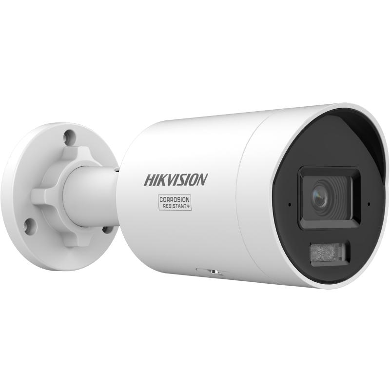 CAMERA IP BULLET 4MP 2.8MM IR 40M "DS-2CD2047G3-LIY(2.8MM)" (timbru verde 0.8 lei)