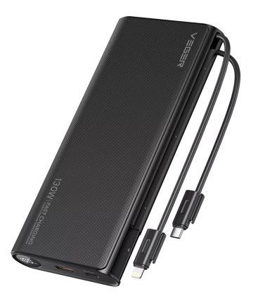 POWER BANK USB 25000MAH/TC130 W2503 VEGER "W2503" (timbru verde 0.98 lei)