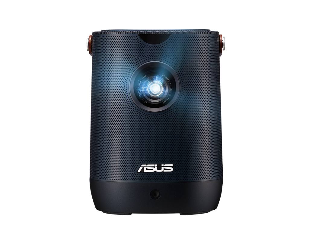 PROIECTOARE Asus Proiector portabil LED Asus ZenBeam Latte L2 Smart960 LED Lumens, 1080p,"90LJ00I5-B01070" (timbru verde 4 lei)