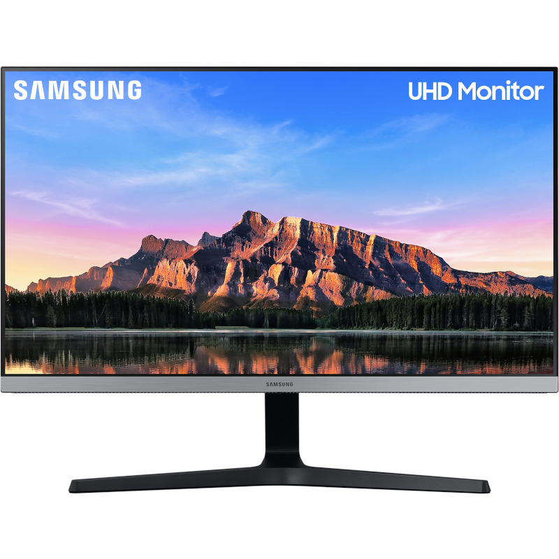 MONITOR 28" SAMSUNG LU28R550UQPXEN "LU28R550UQPXEN" (timbru verde 7 lei)