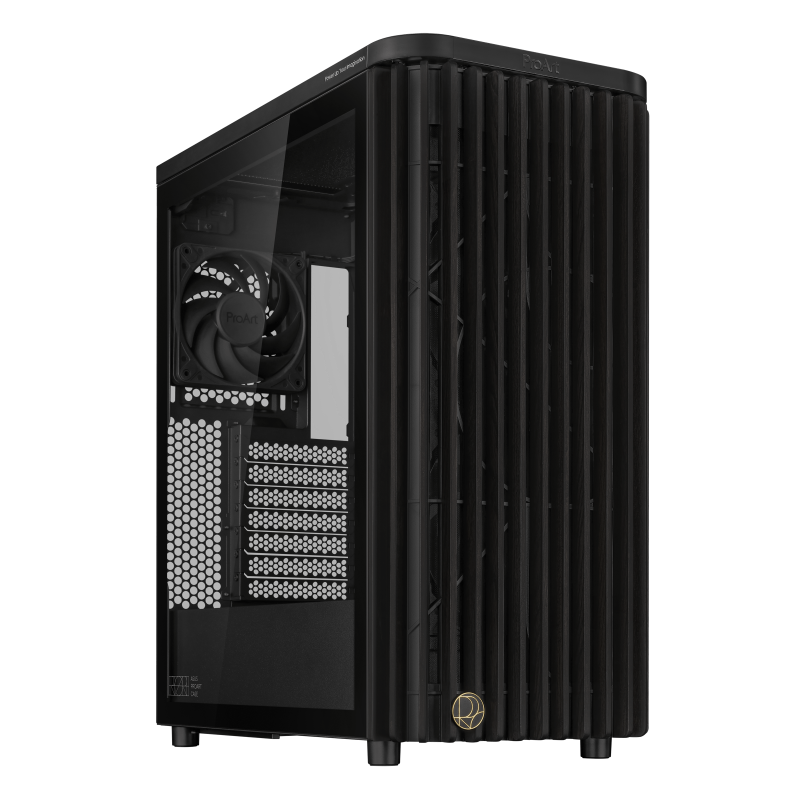Carcasa Asus PROART PA401 WOOD ED TGP "PROART PA401 WOOD TG PWM BLACK" (timbru verde 0.08 lei)