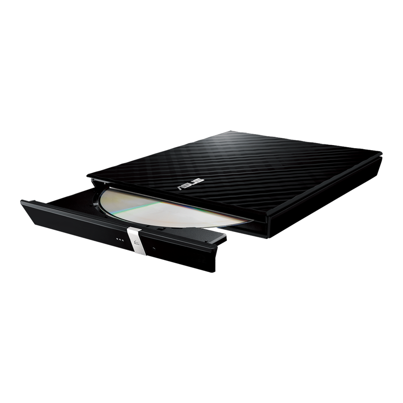 Asus SDRW-08D2S-U LITE/BLACK/ASUS"SDRW-08D2S-U LITE/BLACK/ASUS" - imagine 2
