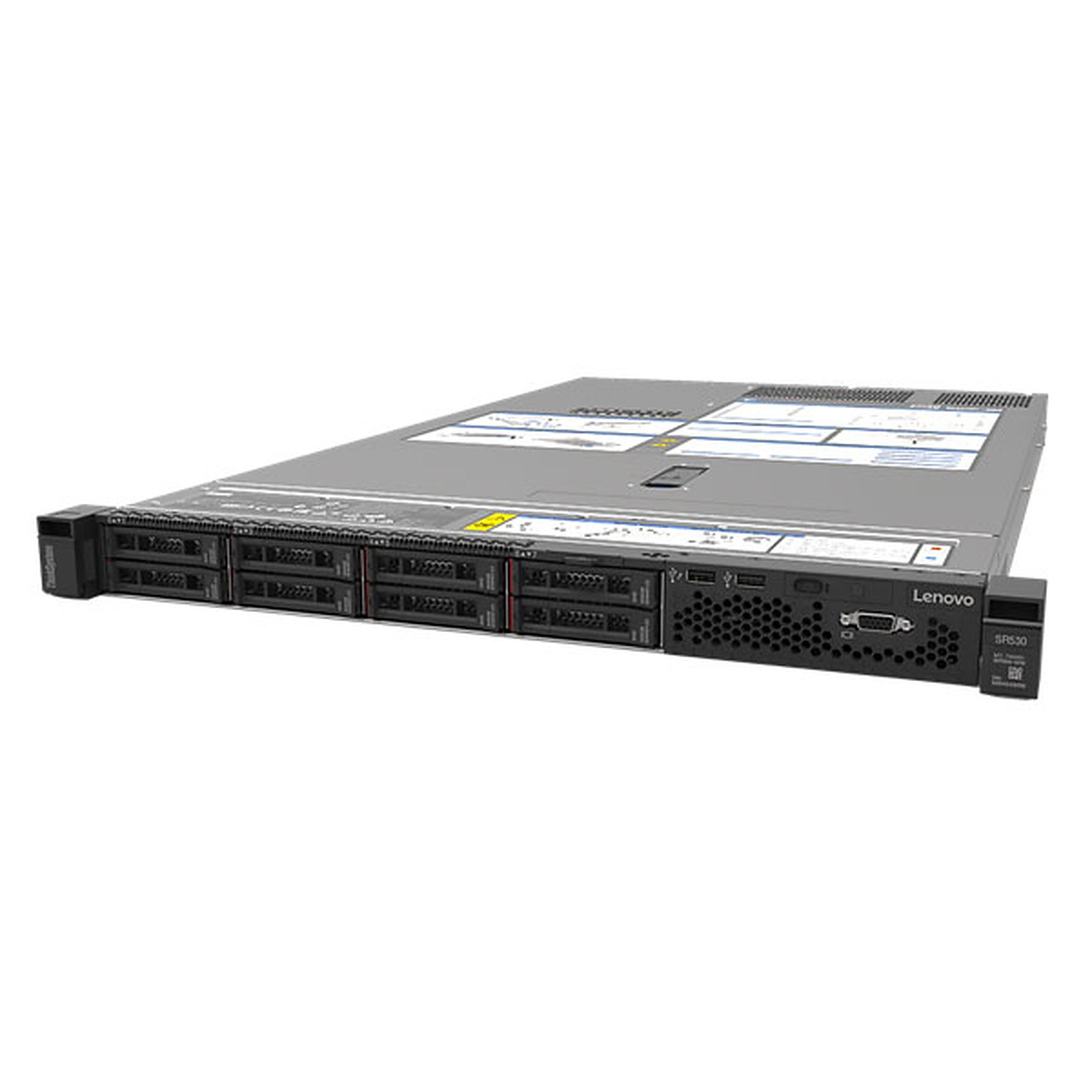 ThinkSystem SR530 4208 32GB "7X08A0BFEA" (timbru verde 7 lei)