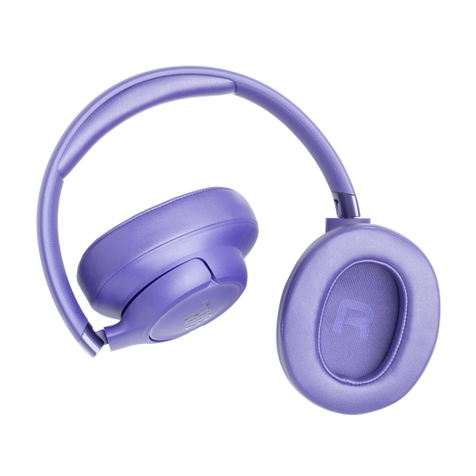 Tune 780NC ANC Hi-Res Pure Bass Sound, Bluetooth 6.0, Conectare Multi-Point Lavanda"JBLT780NCLAV" - imagine 7