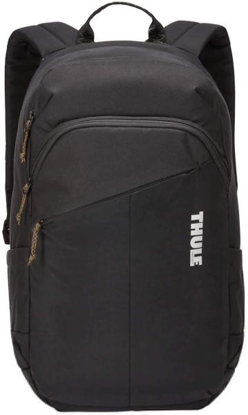 RUCSAC THULE EXEO 28L, pt. notebook de max. 15.6 inch, 2 compartimente, buzunar frontal | buzunar lateral x 2, nylon, negru, "TCAM8116" / 3204322