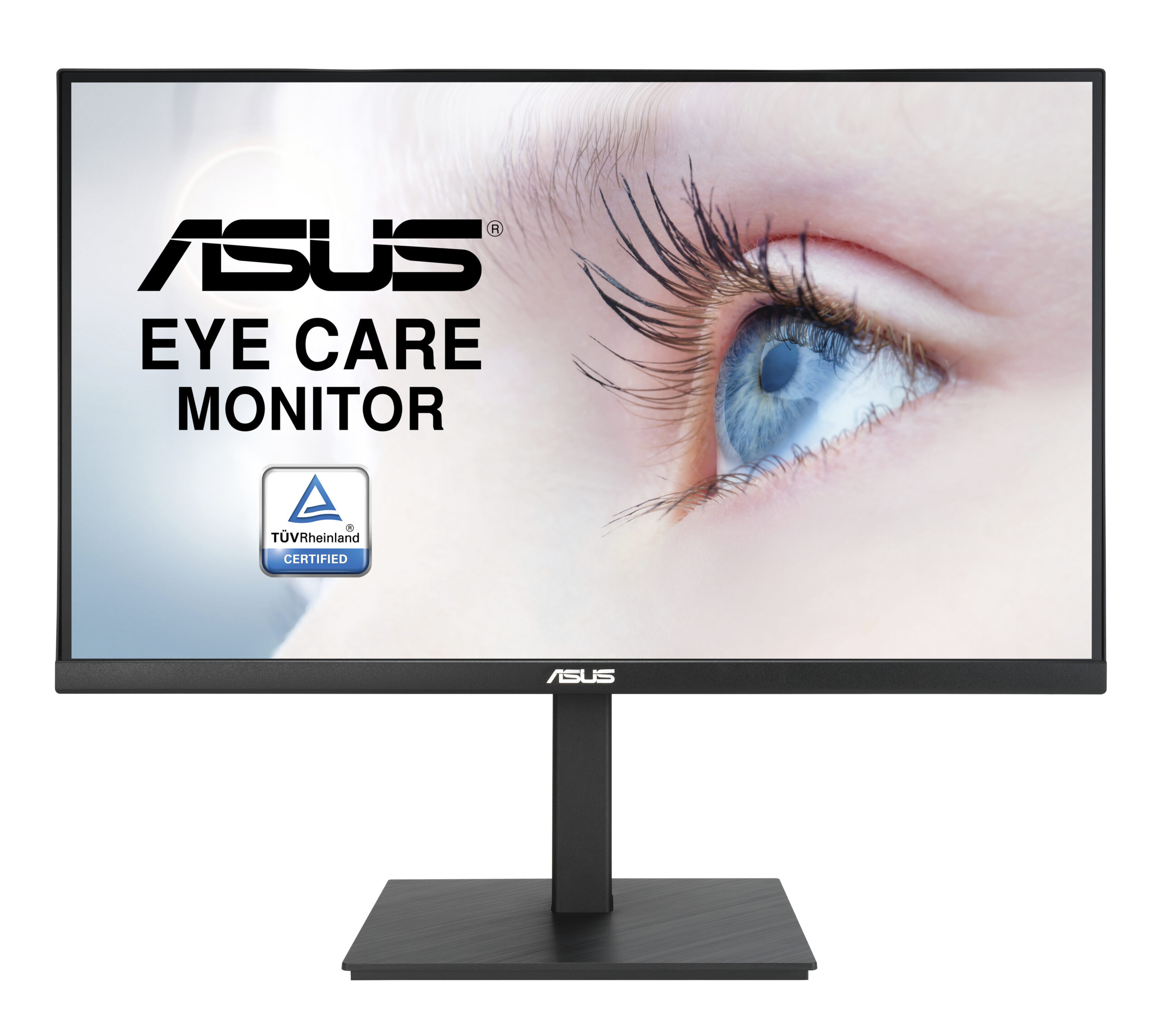 Monitor ASUS 27"VA27AQ Eye Care,IPS,QHD, 99% sRGBHDMI, DisplayPort, VGA, 1ms MPRT, Stereo Speakers "VA27AQ" (timbru verde 7 lei)