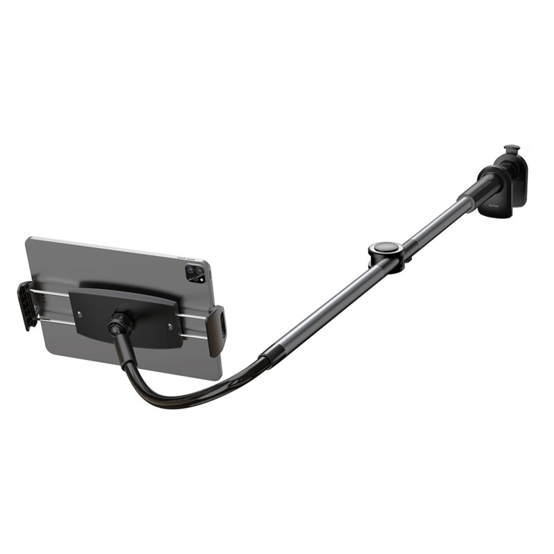 SUPORT TelefonTableta Baseus Otaku, pt. Smartphone, pliabil, ideal pentru vizionarea de filme, seriale sau pentru apelurile video, aluminiu "LUZQ000013" - 6932172608613